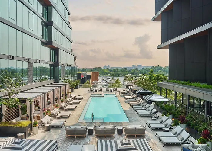 Pendry Washington Dc - The Wharf Hotel