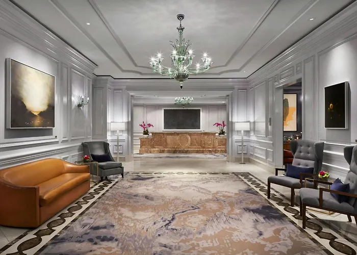 The Ritz-Carlton, Washington, D.C. Hotel